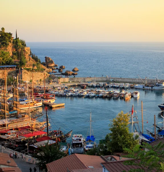 Akdeniz Turları