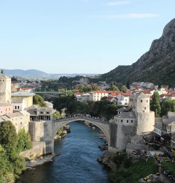 Balkan Turları