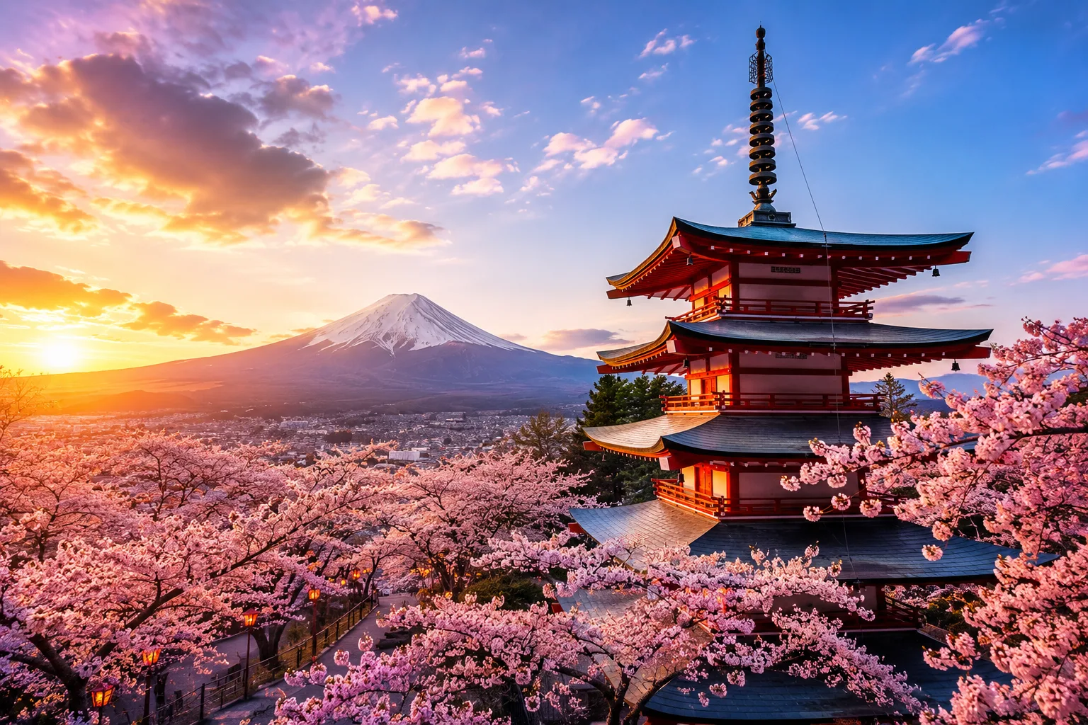 Japonya Turları