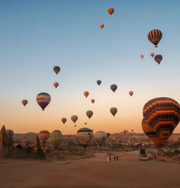 Kapadokya Turları