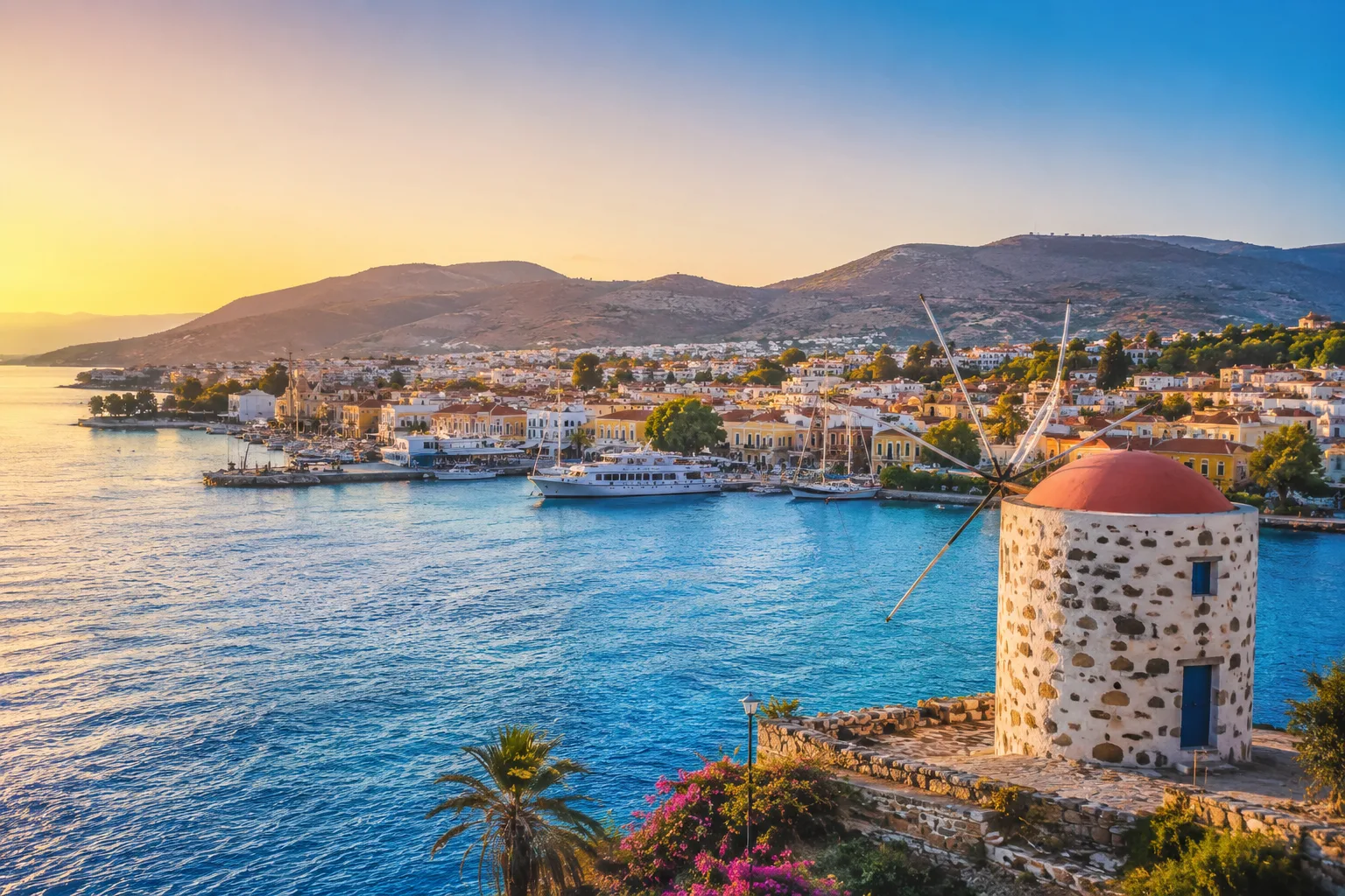Kos Adası Turları
