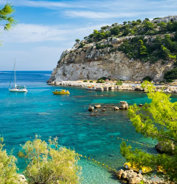 Rodos Adası Turları