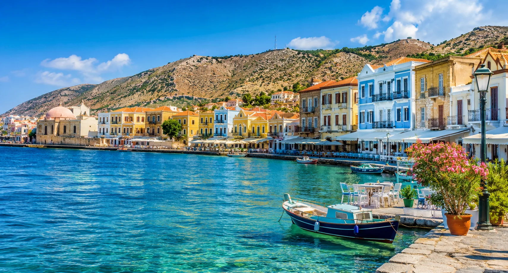 Sakız Adası Turları