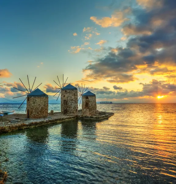 Sakız Adası Turları