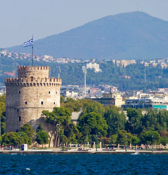 Selanik Kavala Turları
