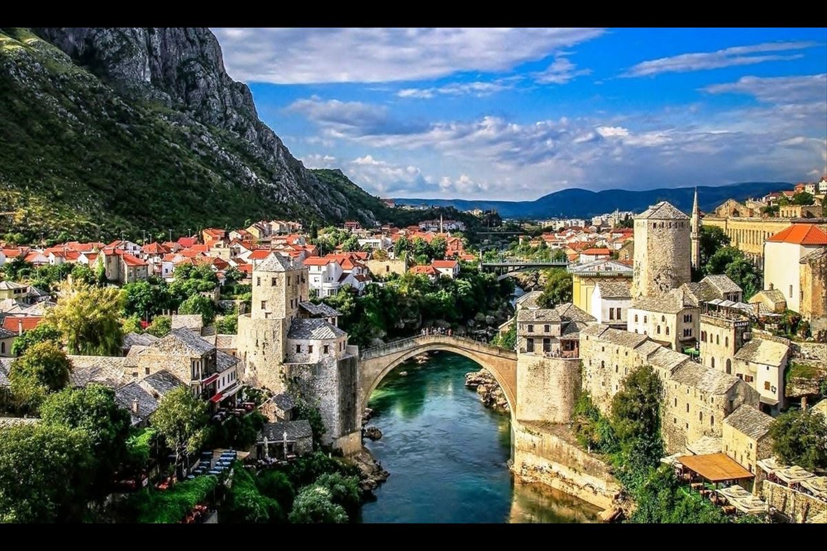 Air Serbia Hy ile Buyuk Balkan 6 Ulke Turu BEG-BEG - Vizesiz
