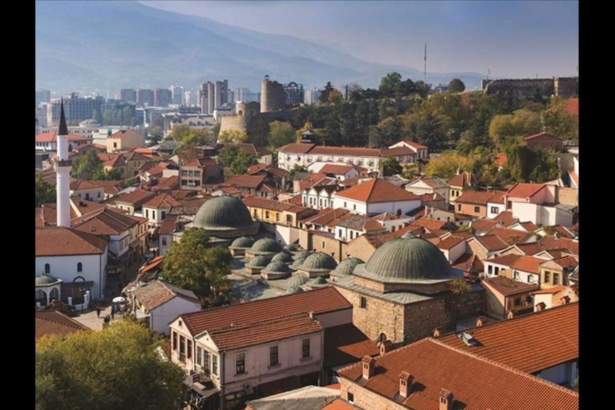Ajet Hy ile Buyuk Balkan Turu 6 Ulke Vizesiz PRN-PRN - 2