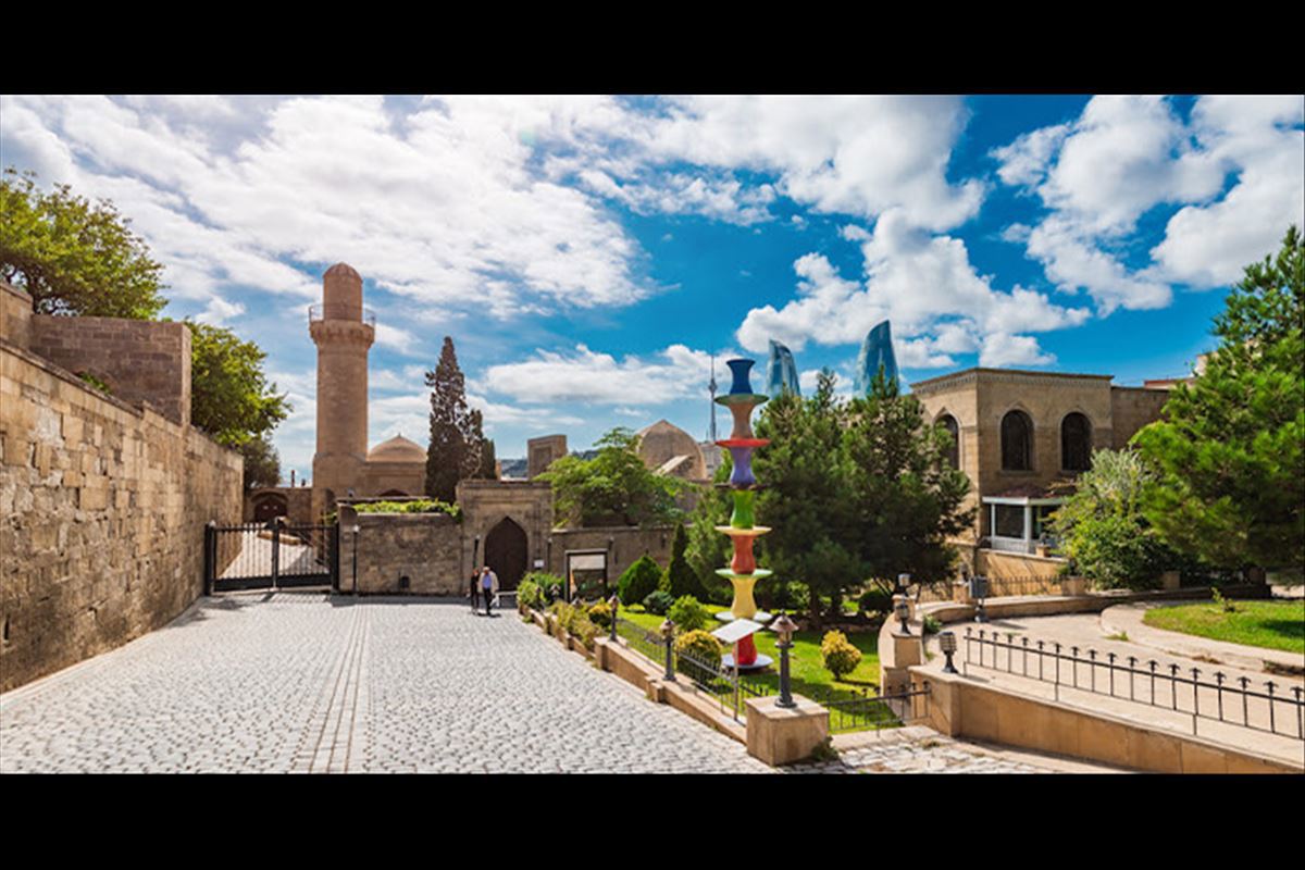 Ajet Hy ile Viva Bakü Turu - 2