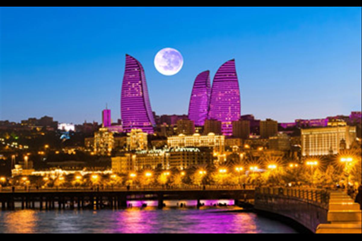 Ajet Hy ile Viva Bakü Turu - 4