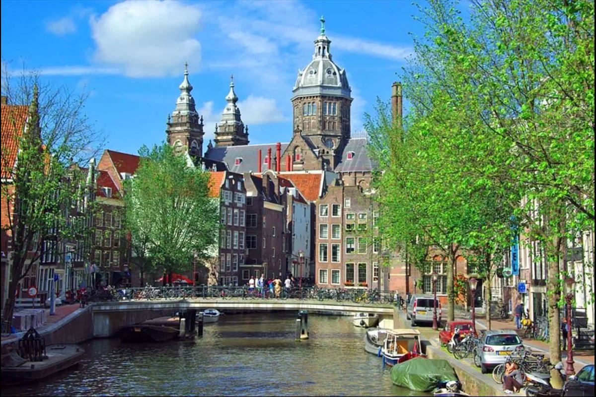 Ankara SunExpress ile Grand Benelux Paris Alsace Disneyland Turu BRU-BRU(Turlar Dahil) - 2
