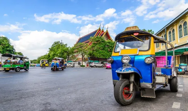 Bangkok Pattaya Turu Türkmenistan Hava Yolları ile Vizesiz / 6 Gece Otel Konaklamalı / İstanbul Çıkışlı / Aşkabat Gidiş - 2