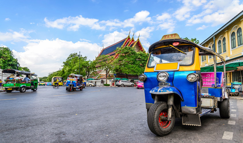 Bangkok Phuket Pattaya Turu Türkmenistan Hava Yolları ile Vizesiz / 9 Gece Otel Konaklamalı / İstanbul Çıkışlı / Aşkabat Gidiş
