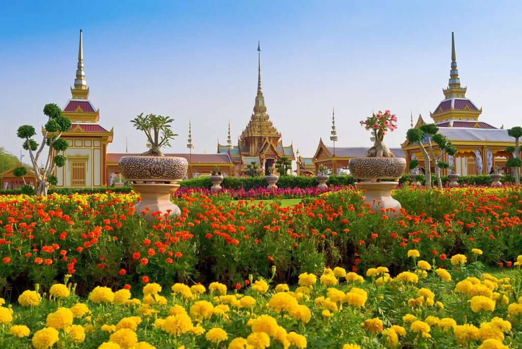 Bangkok ve Pattaya Turu Türk Hava Yolları ile Vizesiz / 5 Gece Otel Konaklamalı / İstanbul Çıkışlı