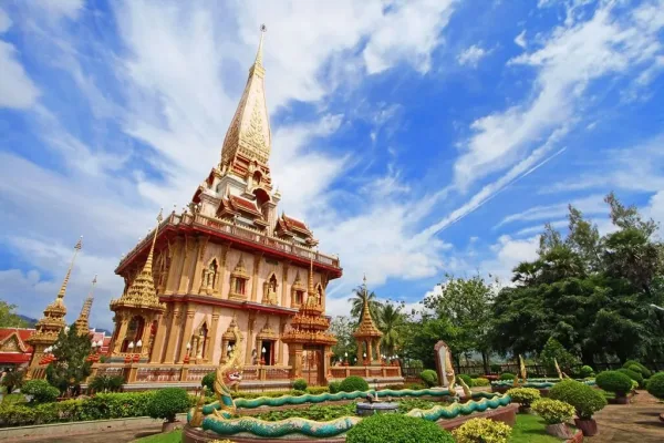 Bangkok ve Pattaya Turu Türk Hava Yolları ile Vizesiz / 5 Gece Otel Konaklamalı / İstanbul Çıkışlı - 2