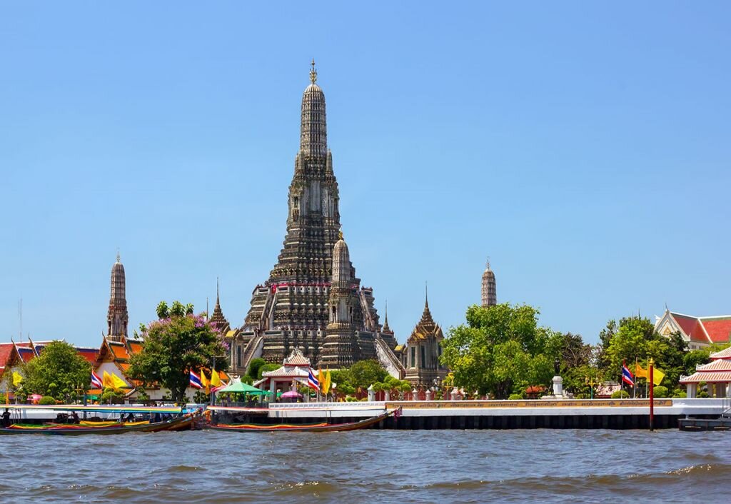 Bangkok ve Pattaya Turu Türk Hava Yolları ile Vizesiz / 5 Gece Otel Konaklamalı / İstanbul Çıkışlı - 4