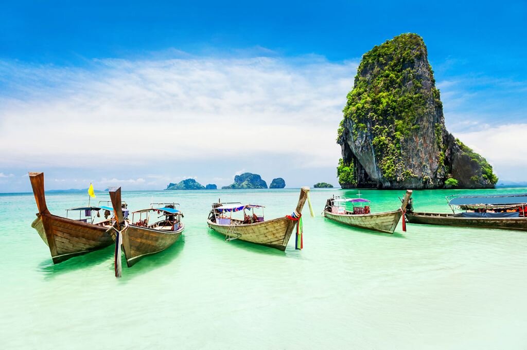 Bangkok ve Pattaya Turu Türk Hava Yolları ile Vizesiz / 5 Gece Otel Konaklamalı / İstanbul Çıkışlı - 5