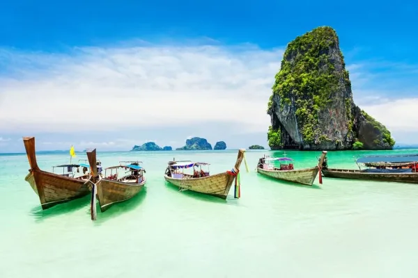 Bangkok ve Pattaya Turu Türk Hava Yolları ile Vizesiz / 5 Gece Otel Konaklamalı / İstanbul Çıkışlı - 5