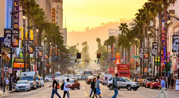 Batı Amerika Rotası Los Angeles Las Vegas ve San Francisco Turu THY ile / 7 Gece Otel Konaklamalı / İstanbul Çıkışlı - 3