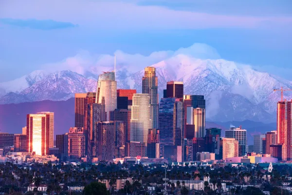 Batı Amerika Rotası Los Angeles Las Vegas ve San Francisco Turu THY ile / 7 Gece Otel Konaklamalı / İstanbul Çıkışlı - 6