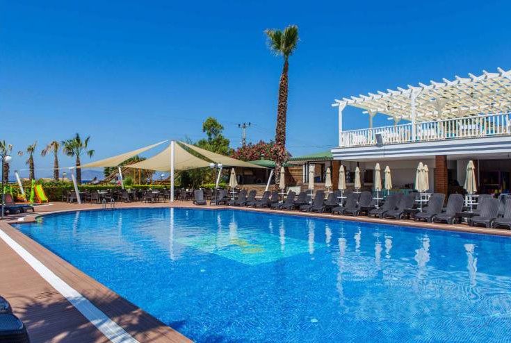 Bodrum Tatil Paketleri / 3 Gece Konaklamalı / Ankara Çıkışlı