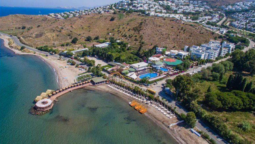 Bodrum Tatil Paketleri / 3 Gece Konaklamalı / Ankara Çıkışlı - 2