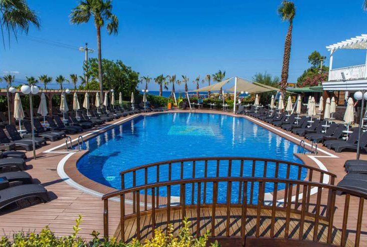 Bodrum Tatil Paketleri / 3 Gece Konaklamalı / Ankara Çıkışlı - 3
