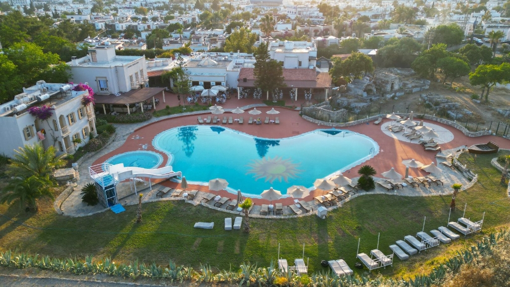 Bodrum Tatil Paketleri / 3 Gece Konaklamalı / Ankara Çıkışlı - 8
