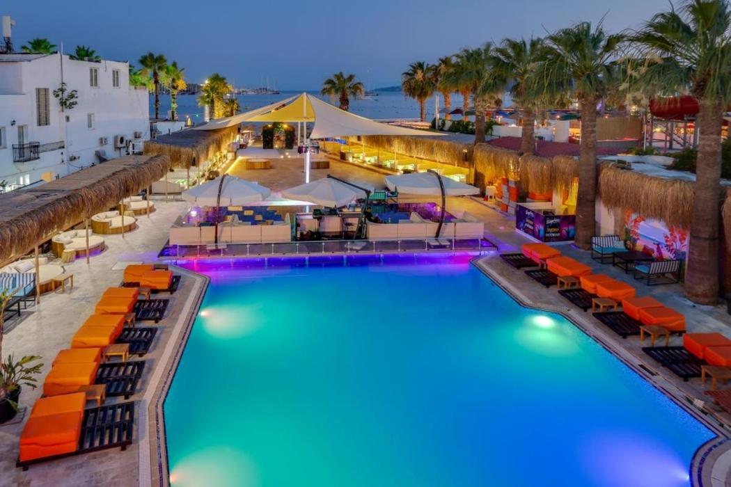 Bodrum Tatil Paketleri / 4 Gece Konaklamalı / Ankara Çıkışlı