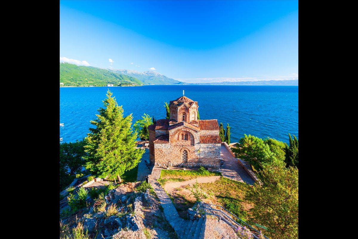 Büyük Balkan Atlası Turu Pegasus Hava Yolları ile 6 Ülke Vizesiz Ekstra Turlar Dahil / 6 Gece Otel Konaklamalı / Adana Çıkışlı