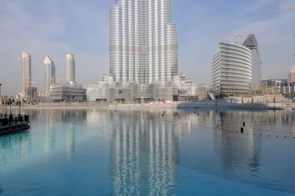Çölün Ortasındaki Vaha Dubai Turu Air Arabia ile / 4 Gece Otel Konaklamalı / İstanbul Çıkışlı - 10