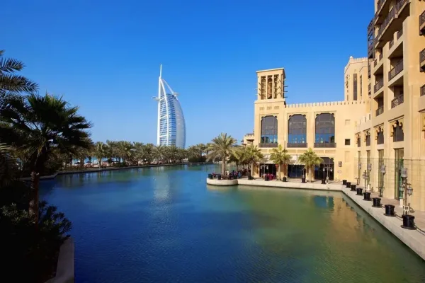 Çölün Ortasındaki Vaha Dubai Turu Air Arabia ile / 4 Gece Otel Konaklamalı / İstanbul Çıkışlı - 11