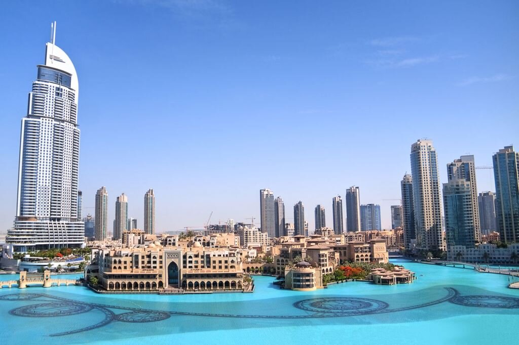 Çölün Ortasındaki Vaha Dubai Turu Air Arabia ile / 4 Gece Otel Konaklamalı / İstanbul Çıkışlı - 12