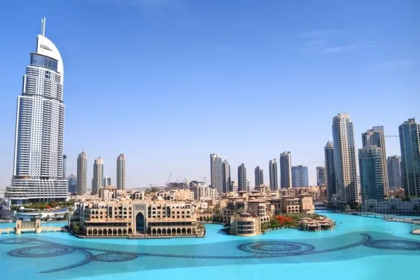 Çölün Ortasındaki Vaha Dubai Turu Air Arabia ile / 4 Gece Otel Konaklamalı / İstanbul Çıkışlı - 12
