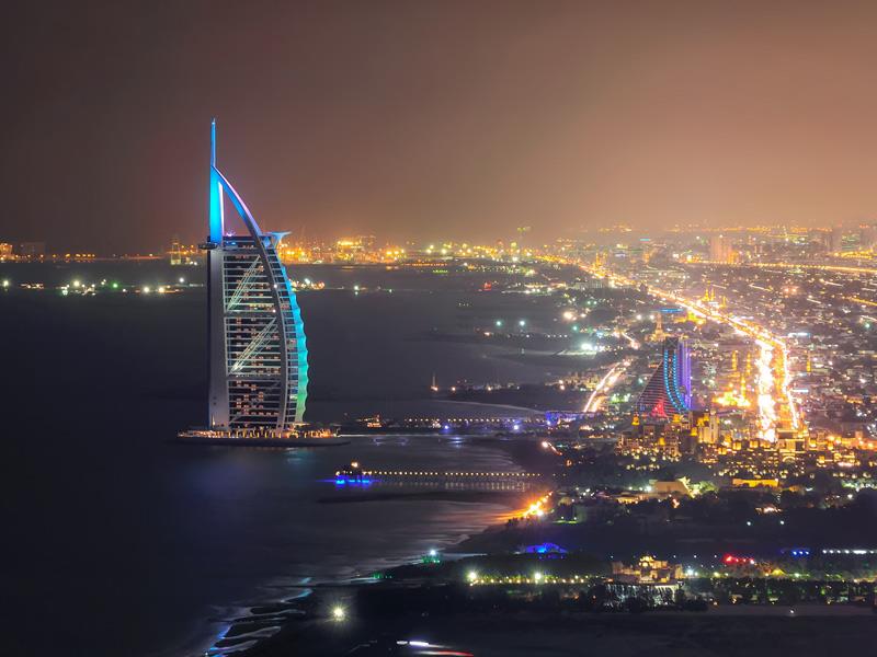 Çölün Ortasındaki Vaha Dubai Turu Air Arabia ile / 4 Gece Otel Konaklamalı / İstanbul Çıkışlı - 2