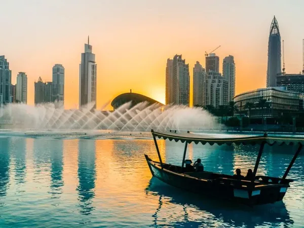 Çölün Ortasındaki Vaha Dubai Turu Air Arabia ile / 4 Gece Otel Konaklamalı / İstanbul Çıkışlı - 4