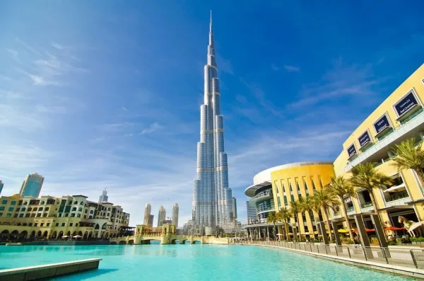 Çölün Ortasındaki Vaha Dubai Turu Air Arabia ile / 4 Gece Otel Konaklamalı / İstanbul Çıkışlı - 8