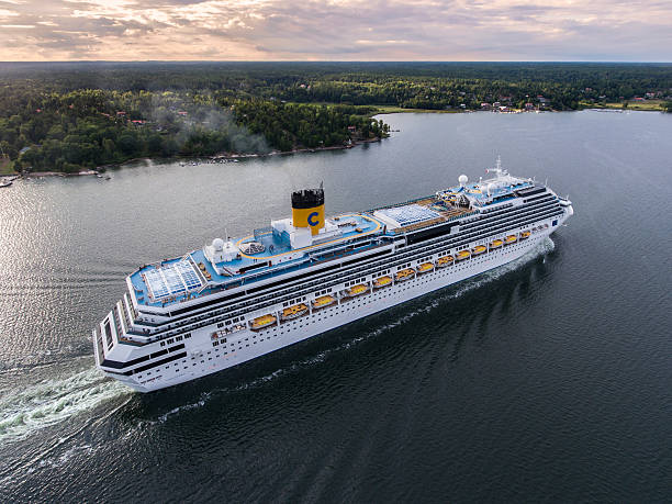 Costa Pacifica ile İstanbul Bitişli Batı Akdenız Turu THY ile / 9 Gece Konaklamalı / İstanbul Çıkışlı / 9 Nisan