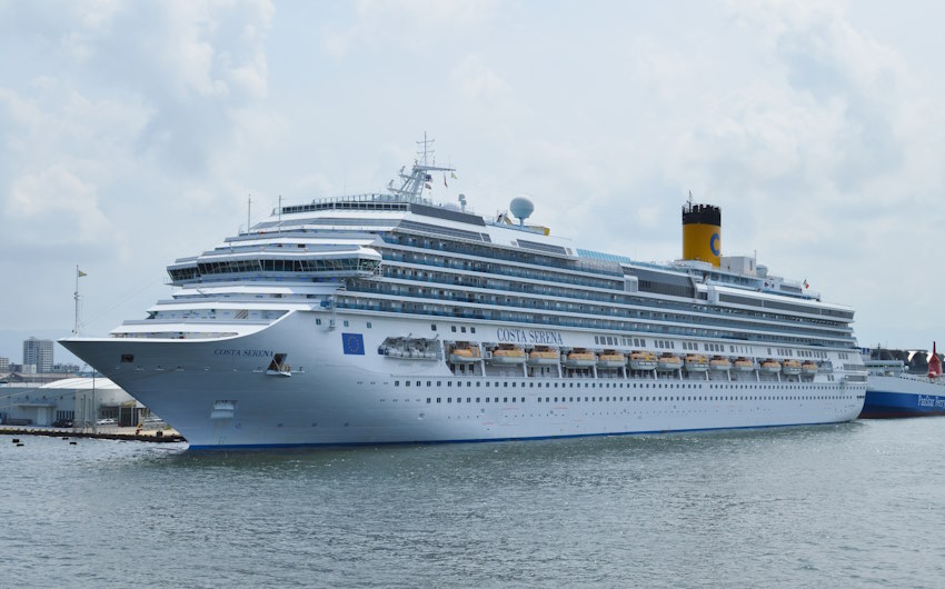 Costa Serena ile Brezilya Arjantin Uruguay Turu THY ile / 11 Gece Konaklamalı / İstanbul Çıkışlı / 7 Mart