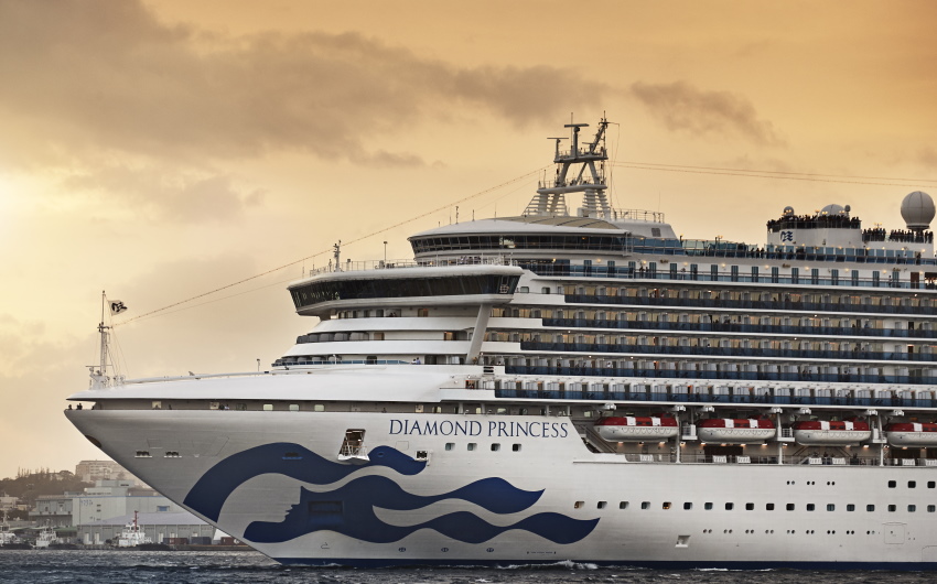 Diamond Princess ile Güney Doğu Asya Turu Qatar HY ile / 16 Gece Konaklamalı / İstanbul Çıkışlı / 30 Aralık