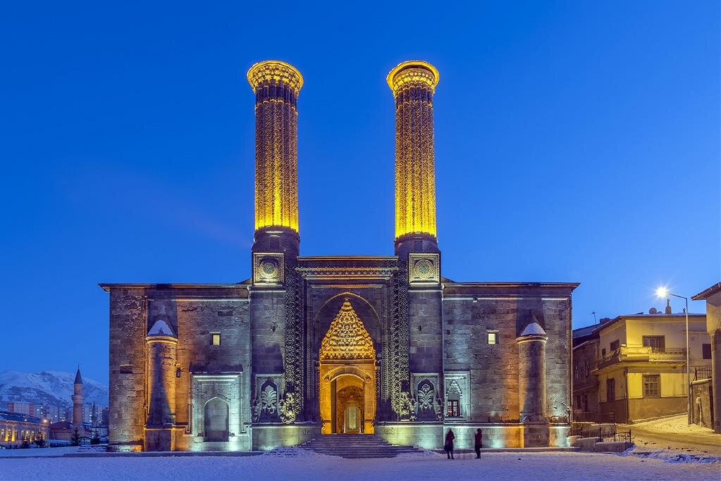 Doğu Anadolu Turu / 5 Gece Otel Konaklamalı / Ankara Çıkışlı  - 2
