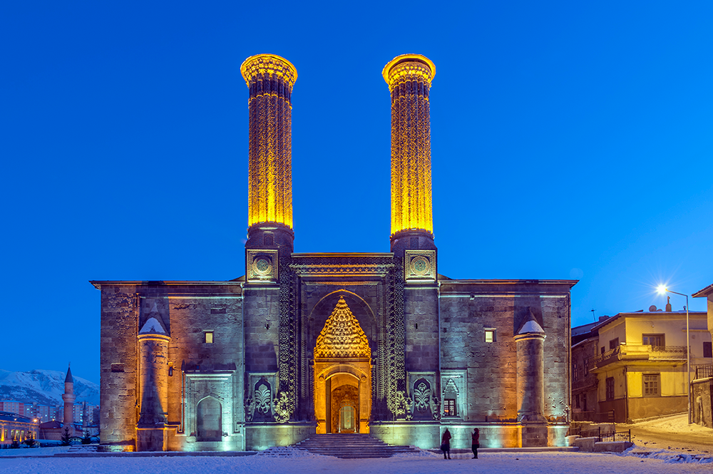 Doğu Anadolu Turu / 5 Gece Otel Konaklamalı / Ankara Çıkışlı  - 7