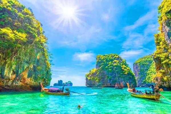 Emirates Hy Ile Grand Tayland Turu - HKT-BKK - 2