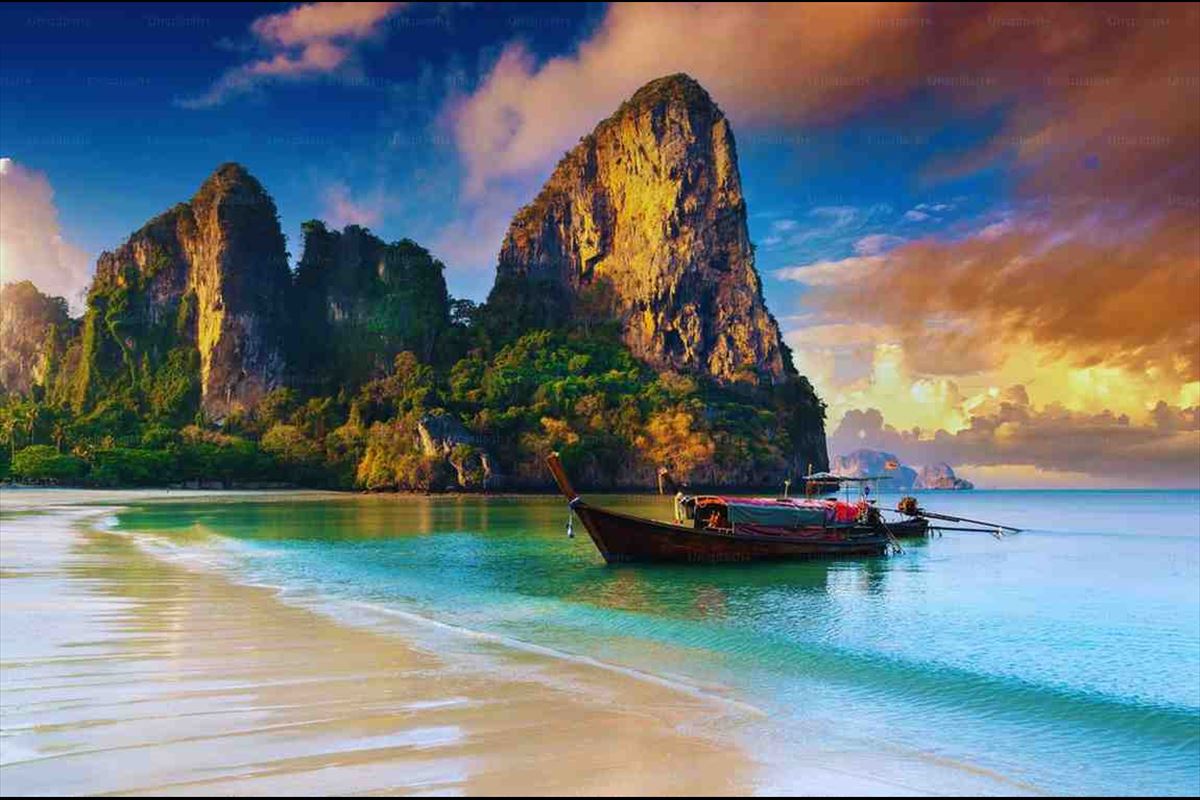 Emirates Hy Ile Grand Tayland Turu - HKT-BKK - 4