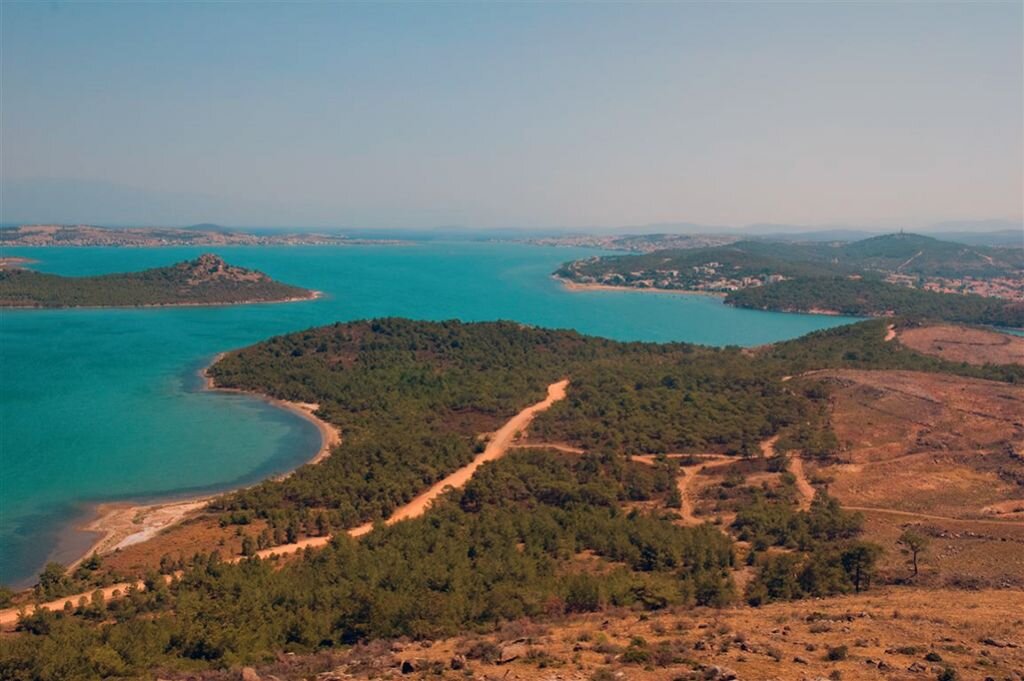 Gökçeada Bozcaada Assos Ayvalık Şeytansofrası Turu  / 2 Gece Otel Konaklamalı / İstanbul Çıkışlı  - 4
