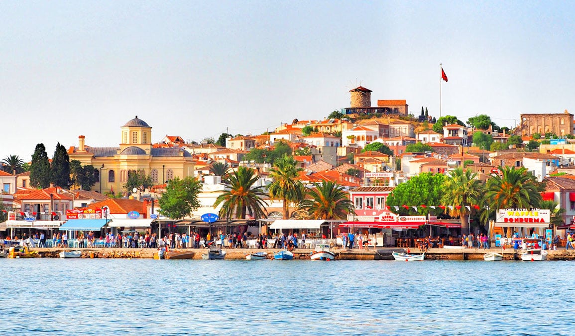 Gökçeada Bozcaada Assos Kazdağları Turu / 2 Gece Otel Konaklamalı / İstanbul Çıkışlı / 29 Ekim Özel - 3