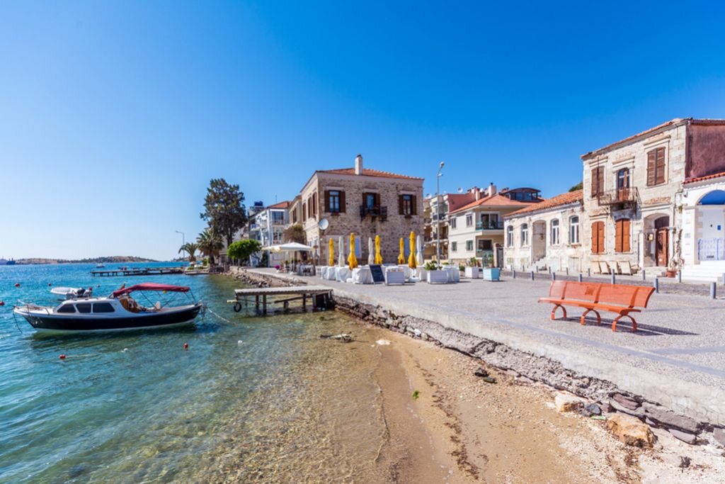 Gökçeada Bozcaada Assos Kazdağları Turu / 2 Gece Otel Konaklamalı / İstanbul Çıkışlı / 29 Ekim Özel - 4