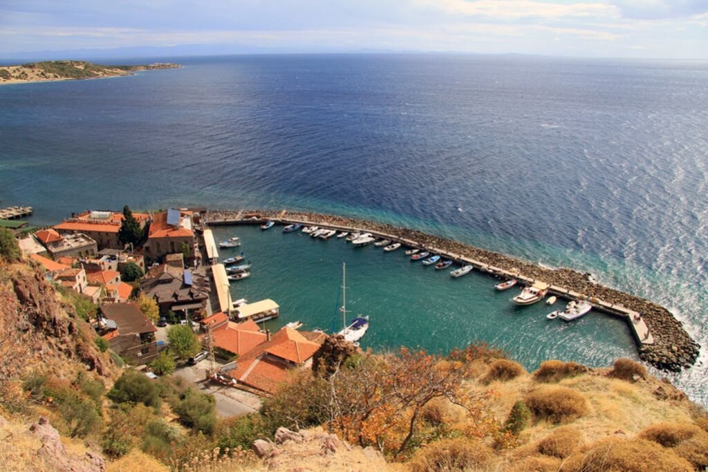 Gökçeada Bozcaada Assos Kazdağları Turu / 2 Gece Otel Konaklamalı / İstanbul Çıkışlı / 29 Ekim Özel - 5