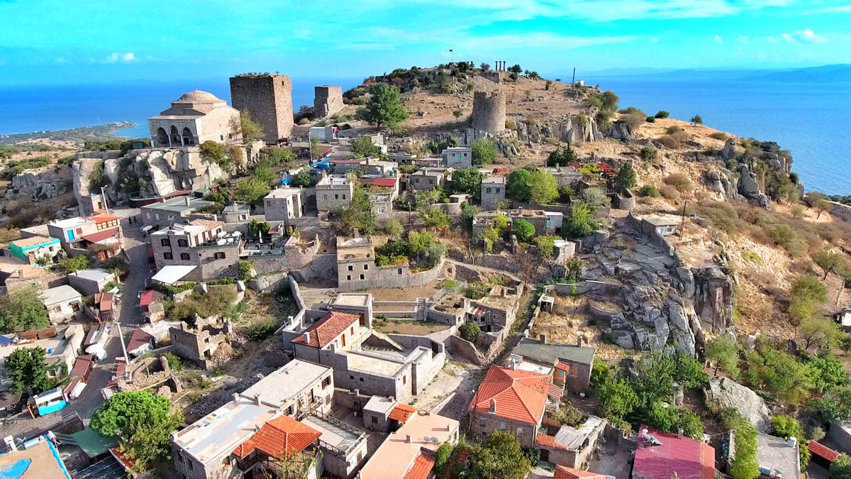 Gökçeada Bozcaada Assos Kazdağları Turu / 2 Gece Otel Konaklamalı / İstanbul Çıkışlı / 29 Ekim Özel - 6