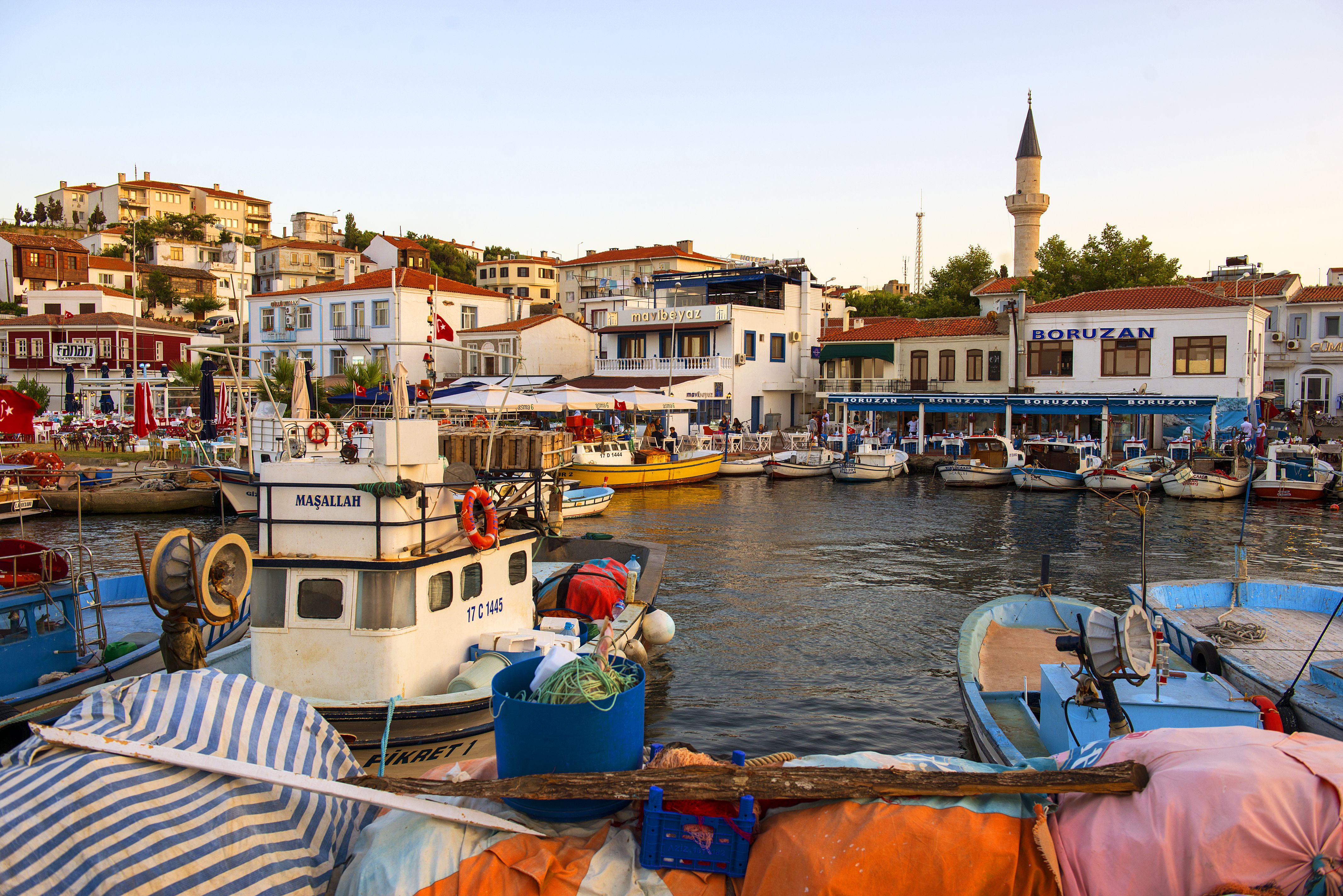 Gökçeada Bozcaada Assos Kazdağları Turu / 2 Gece Otel Konaklamalı / İstanbul Çıkışlı / 29 Ekim Özel - 9