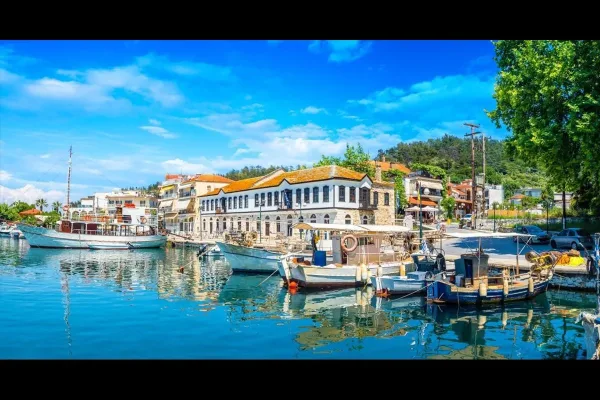 Halkidiki Thassos Ammalofoi Selanik Kavala Turu - 5